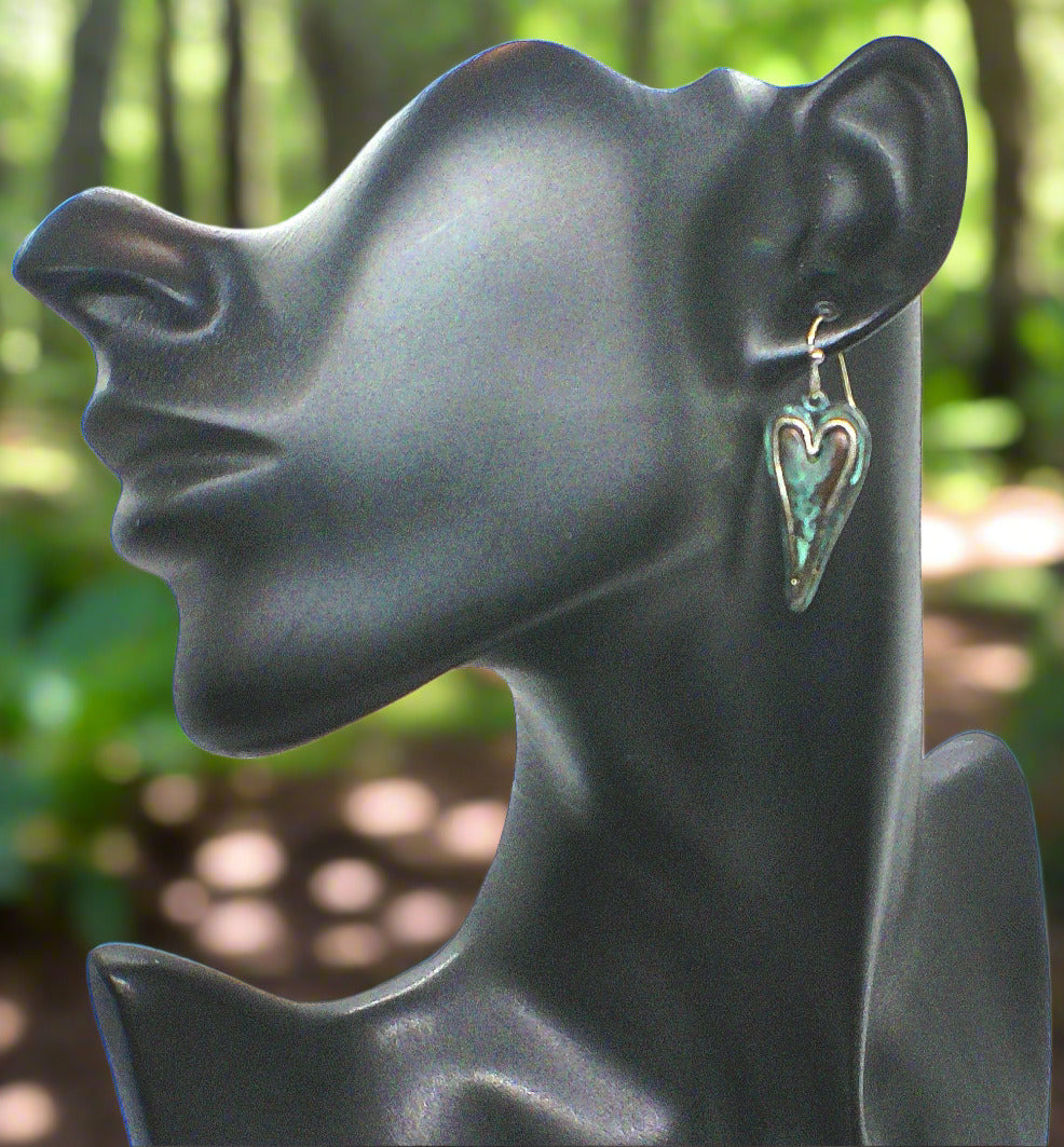 https://www.artistryjewelry.net/products/patina-heart-earrings