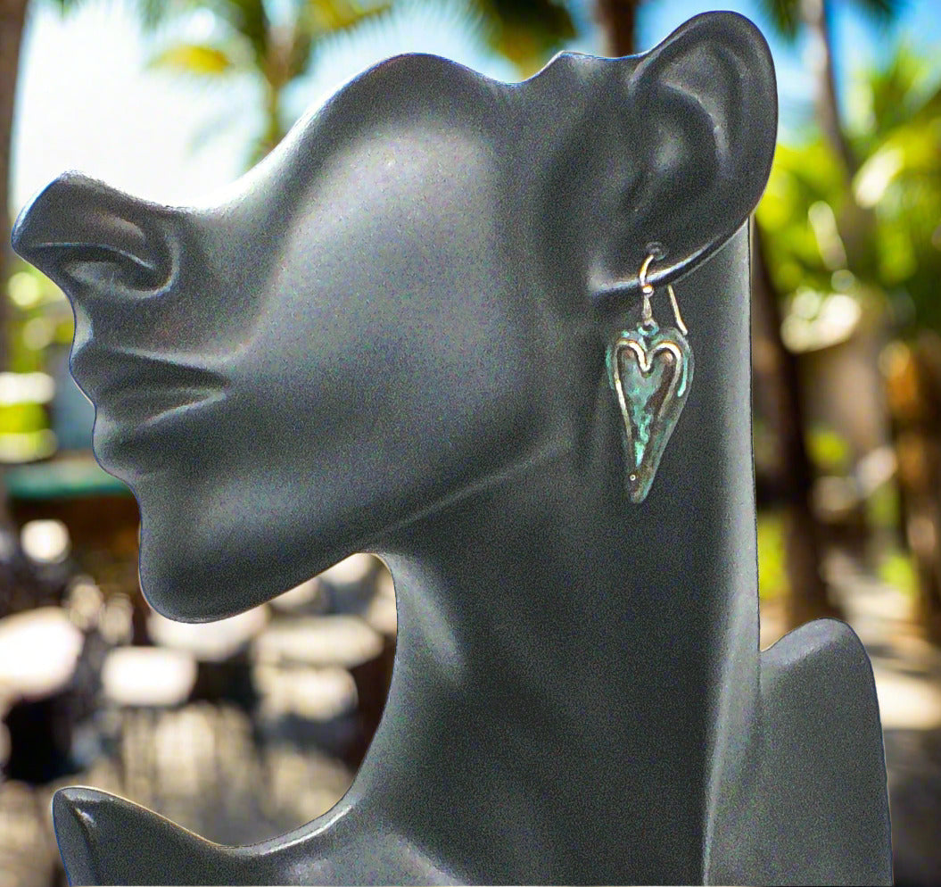 https://www.artistryjewelry.net/products/patina-heart-earrings