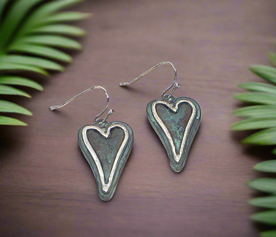 https://www.artistryjewelry.net/products/patina-heart-earrings