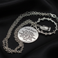 The Lord's Prayer Necklace