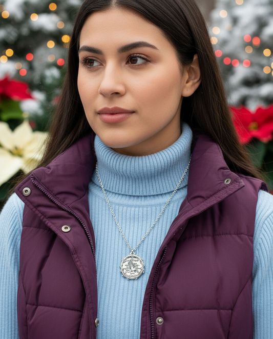 The Lord's Prayer Necklace