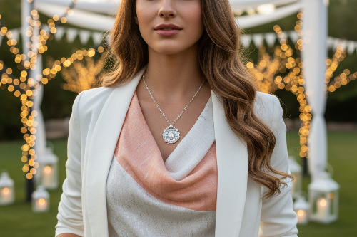 The Lord's Prayer Necklace