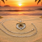 Lovely Religious Inspiration Pendant Necklace