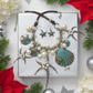 Gorgeous Starfish and Shell Statement Necklaces Set