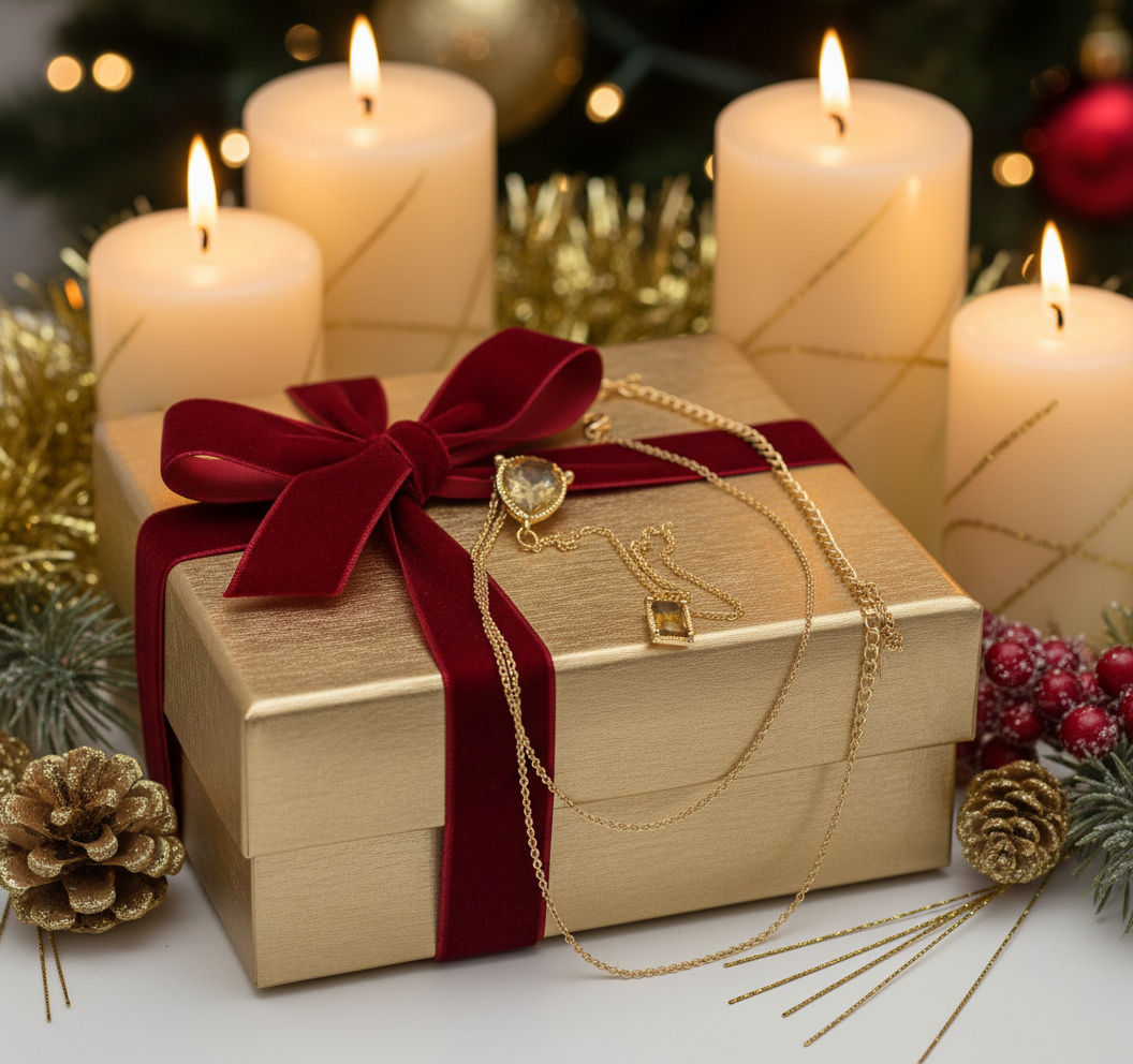 Fine Chain Y Necklace