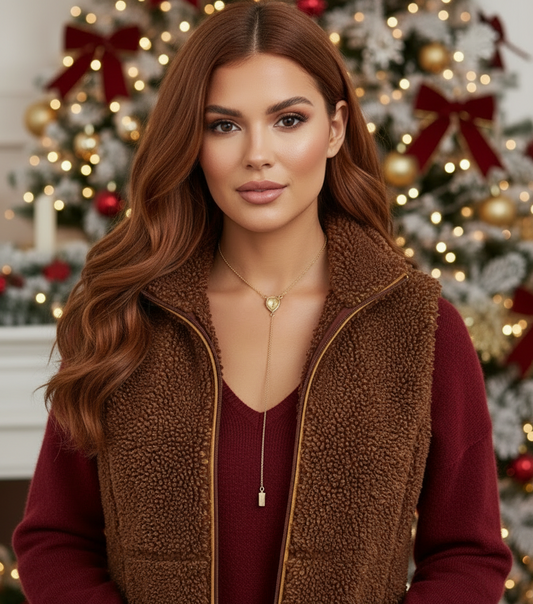 Fine Chain Y Necklace