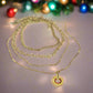 Beautiful Multi-layer Gold Necklace