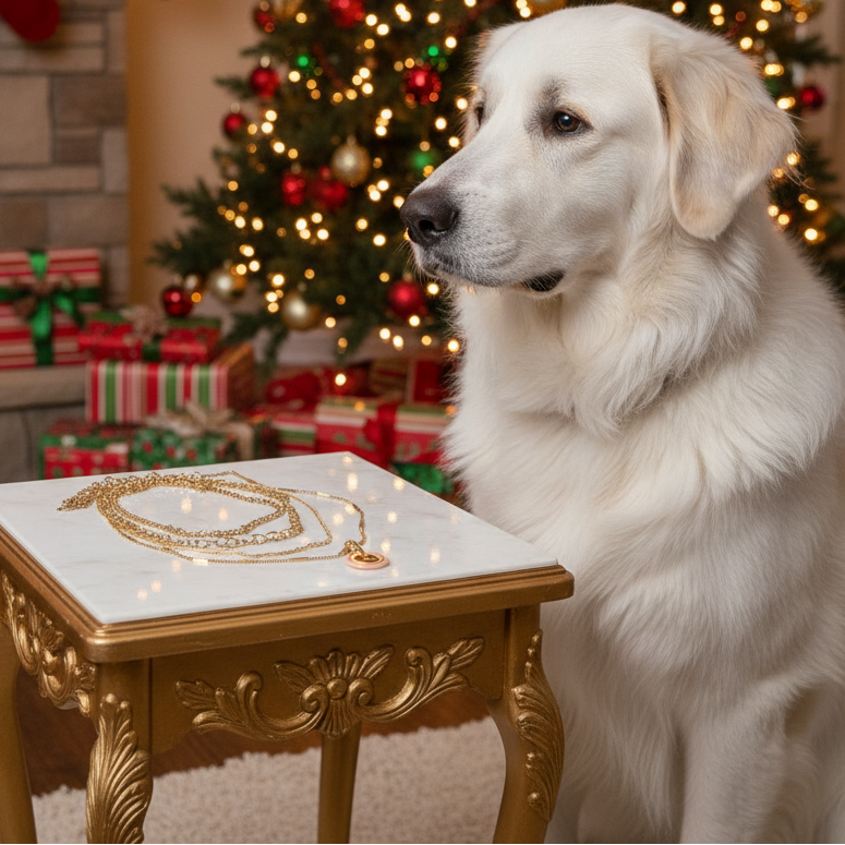 Beautiful Multi-layer Gold Necklace