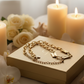 Lovely Gold Arrow Necklace