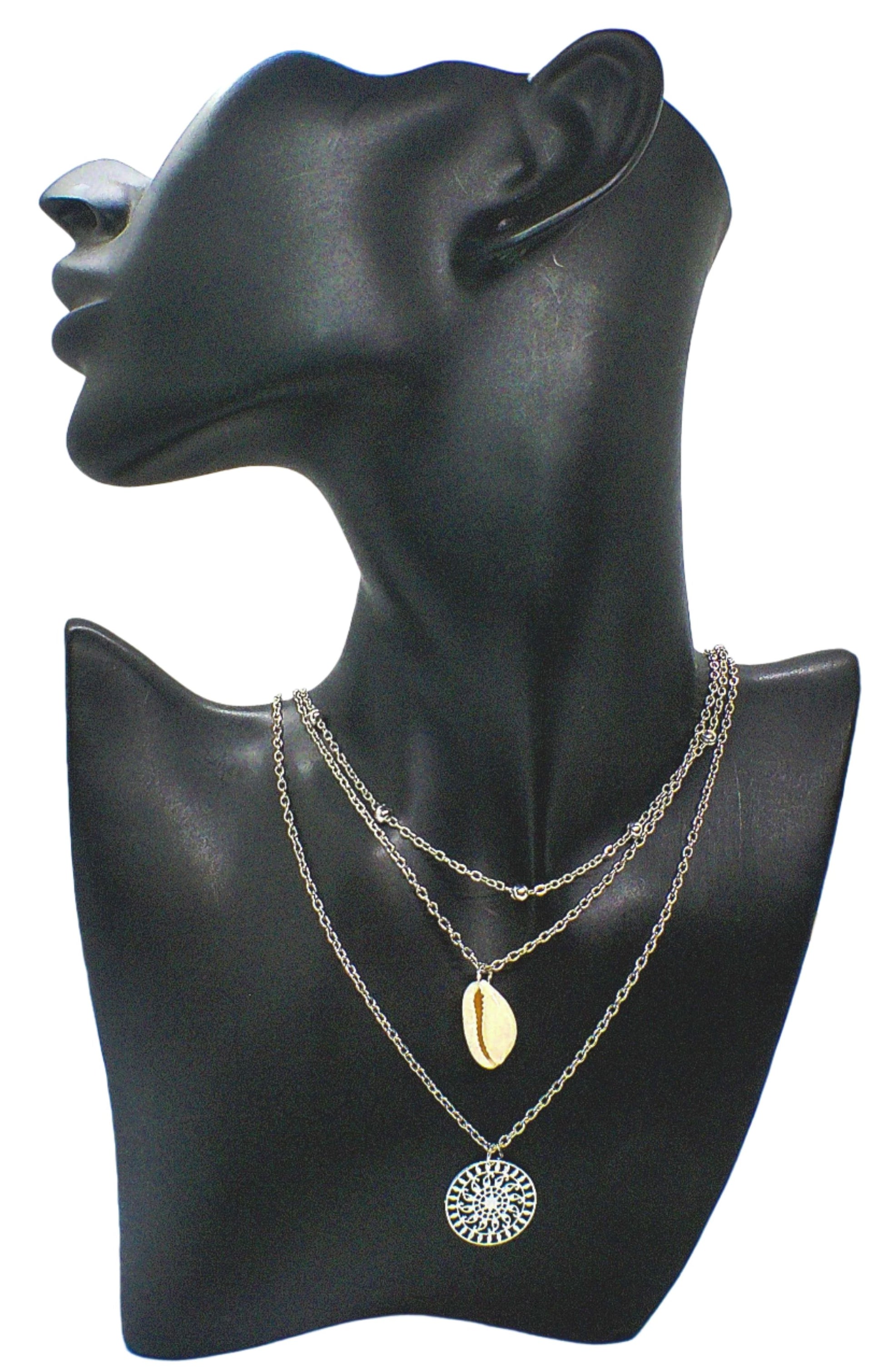 https://www.artistryjewelry.net/products/silver-shell-multilayer-necklace