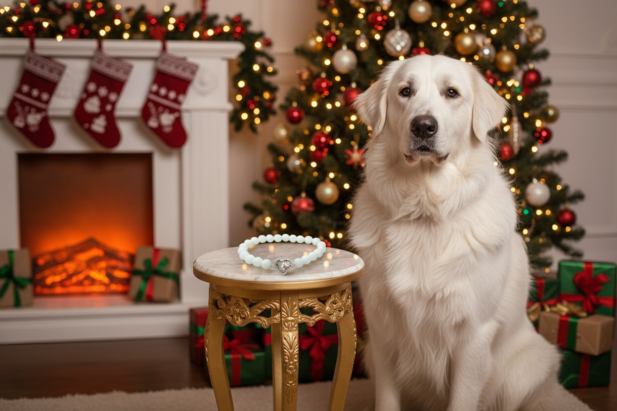 Gorgeous Heart Abalone Bracelet