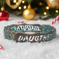 Fantastic Patina Daughter Bracelet