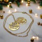 Inspirational Message Necklace