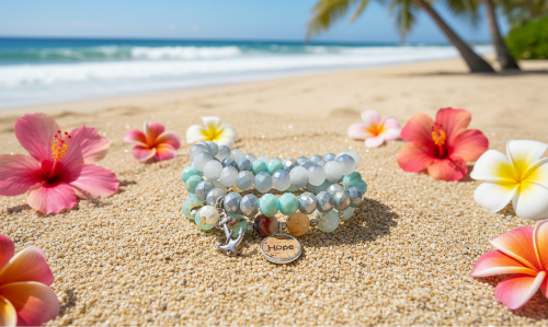 Lovely "Hope" Bracelet
