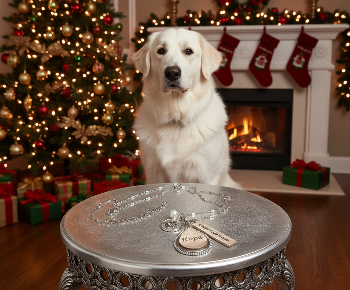 Message of Hope Necklace