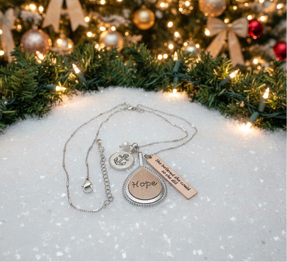 Message of Hope Necklace