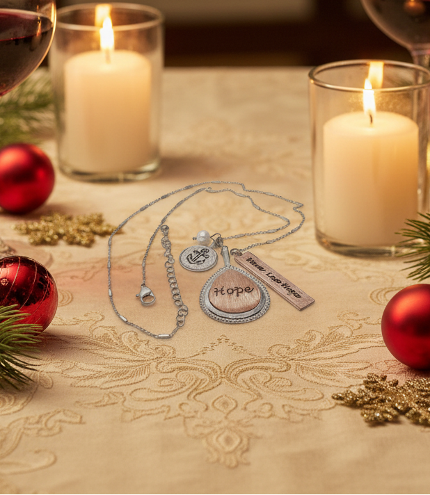 Message of Hope Necklace