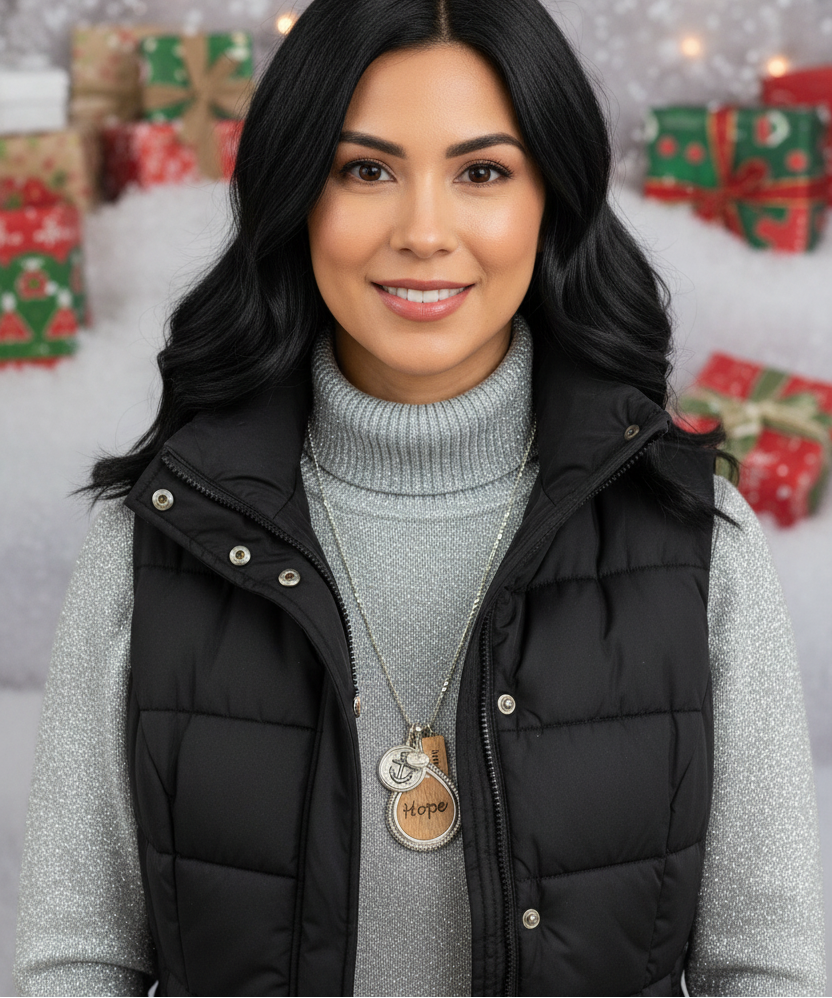 Message of Hope Necklace