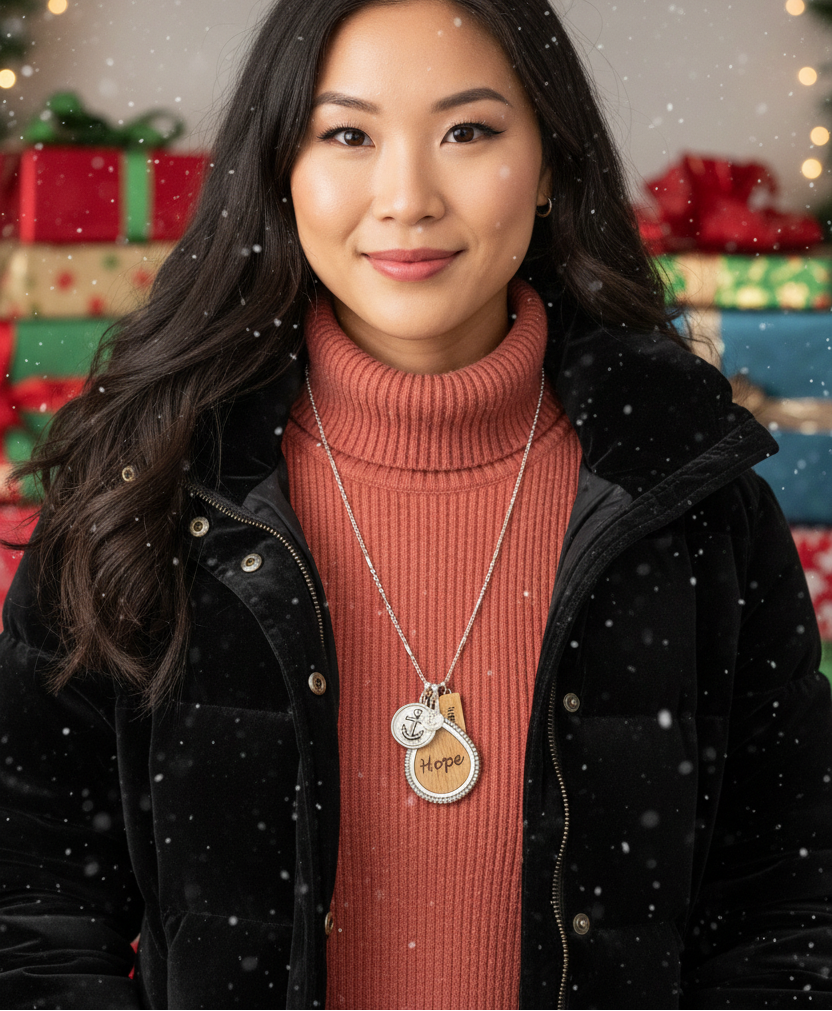 Message of Hope Necklace