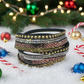 Unique Multi Strand Bracelet