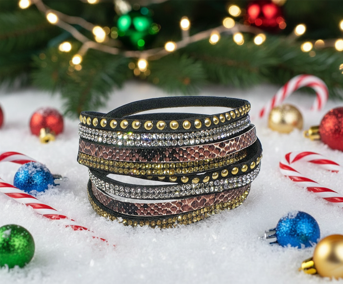 Unique Multi Strand Bracelet