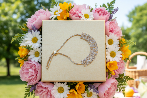 Fabulous Rhinestone Slide Bracelet