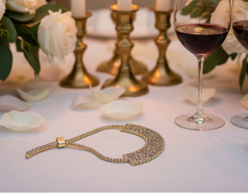 Fabulous Rhinestone Slide Bracelet