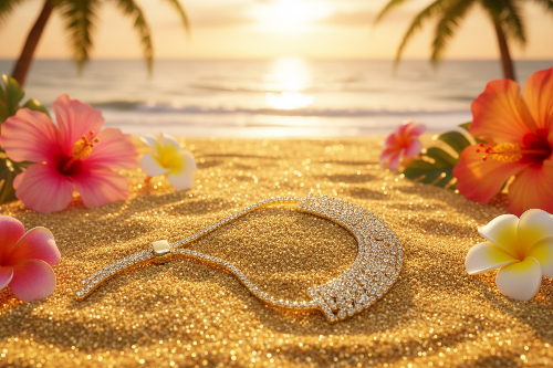 Fabulous Rhinestone Slide Bracelet