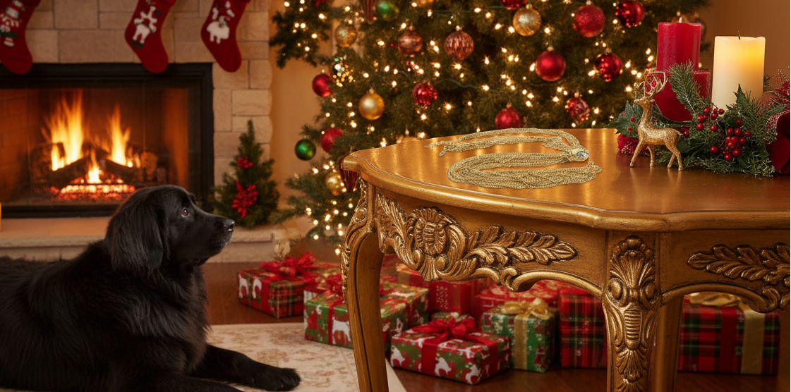 Exciting Snake Head Necklace