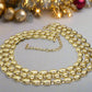 Lovely Layered Curb Chain Necklace
