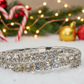 Beautiful Rhinestone Covered Bracelet