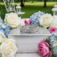 Beautiful Rhinestone Covered Bracelet