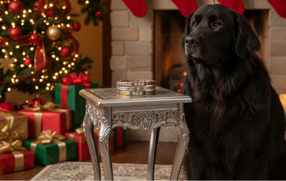 Precious Love Hope and Faith Bracelet