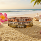 Precious Love Hope and Faith Bracelet