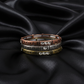 Precious Love Hope and Faith Bracelet