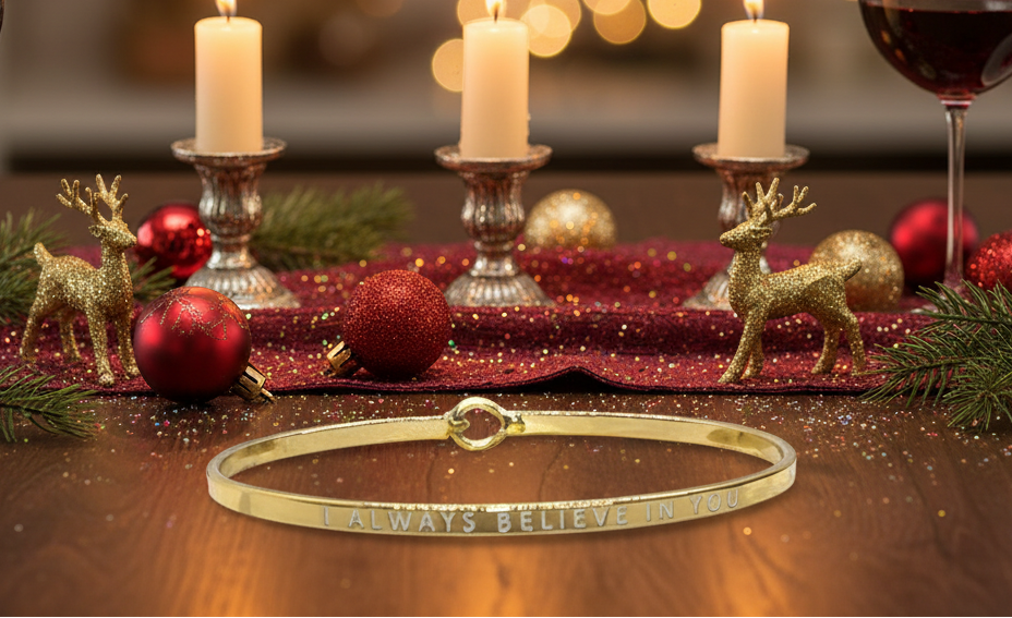 I Always Believe In You Bracelet