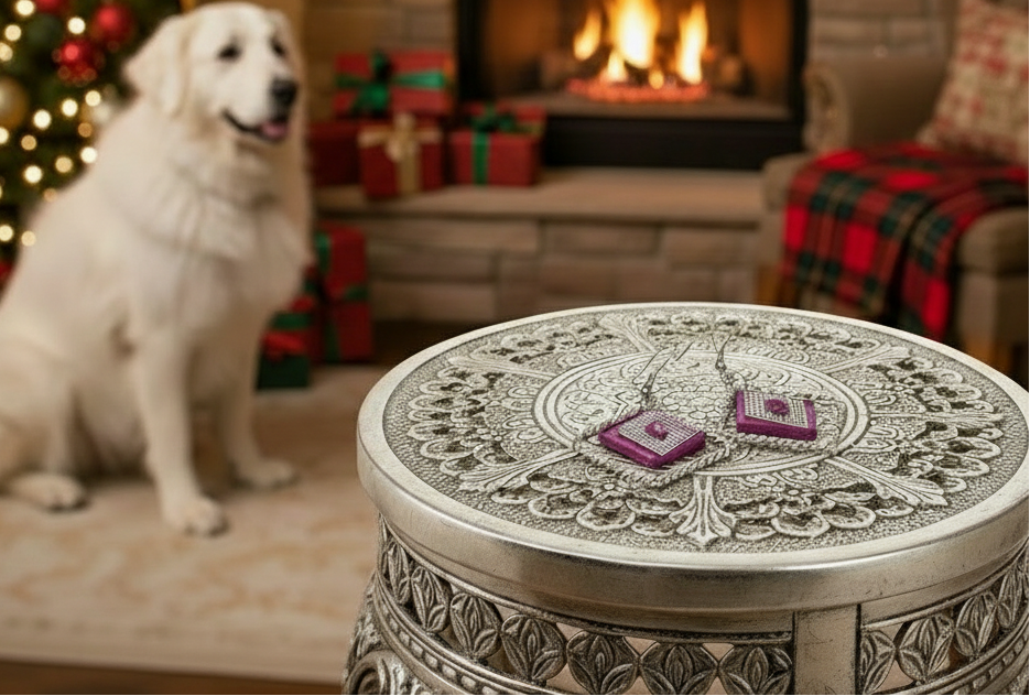 Charming Triangle Earrings