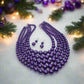 https://www.artistryjewelry.net/products/gorgeous-purple-multi-strand-necklace-set