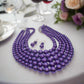https://www.artistryjewelry.net/products/gorgeous-purple-multi-strand-necklace-set