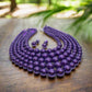 https://www.artistryjewelry.net/products/gorgeous-purple-multi-strand-necklace-set