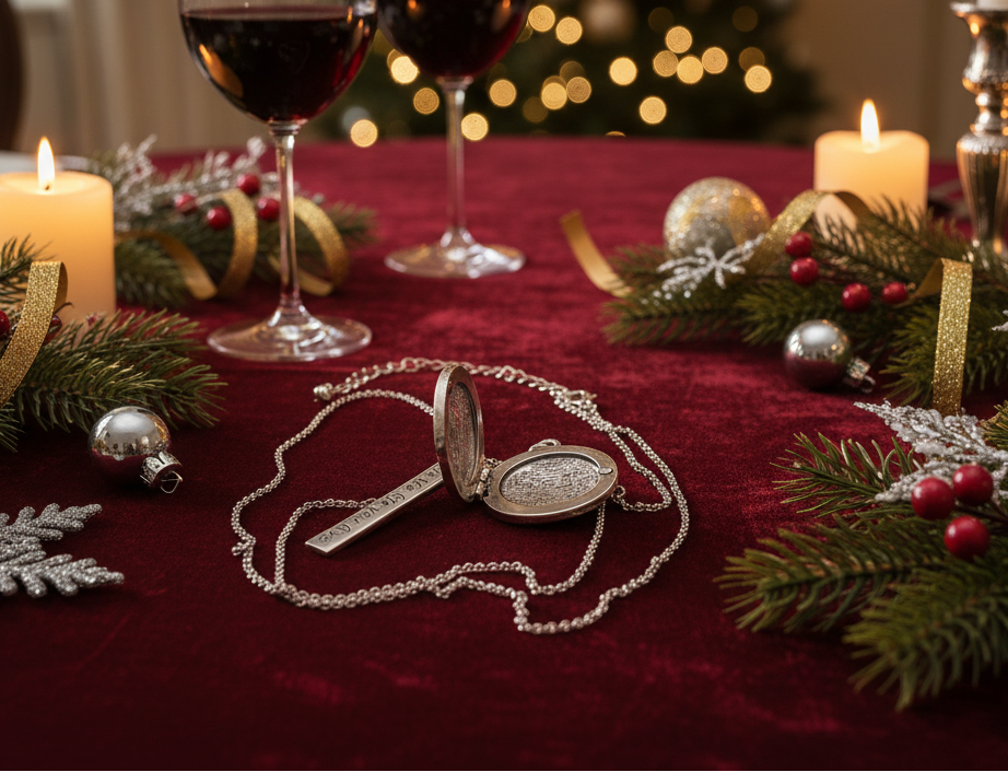 Love the Life You Live Necklace