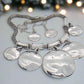 Fabulous Silver Necklace Set