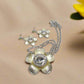 https://www.artistryjewelry.net/products/lovely-yellow-flower-necklace-set