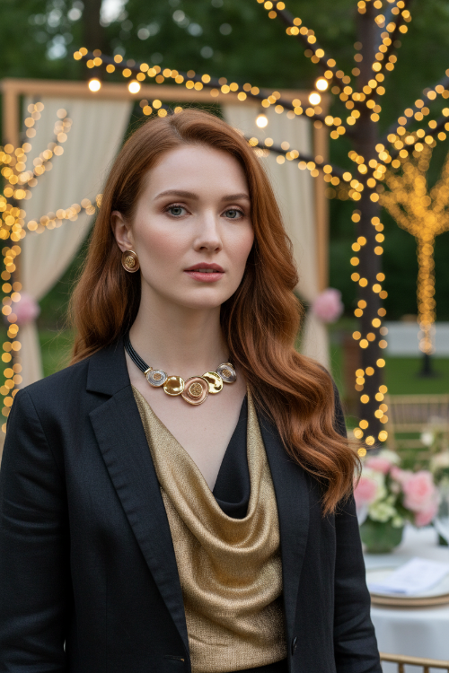 Wonderful Graduated Choker Set
