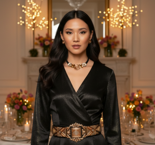 Wonderful Graduated Choker Set