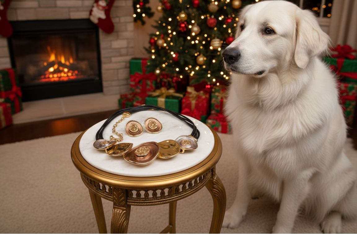 Wonderful Graduated Choker Set