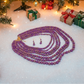 Marvelous Multi-Strand Beaded Necklace Set