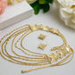 https://www.artistryjewelry.net/products/golden-treasure-necklace-set