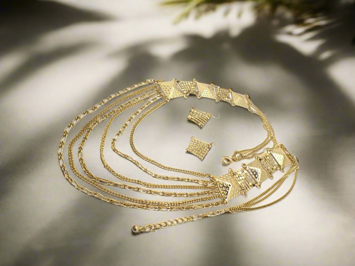 https://www.artistryjewelry.net/products/golden-treasure-necklace-set