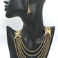 Golden Treasure Necklace Set